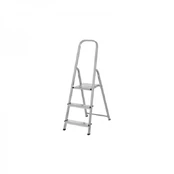 Tarmo Aluminum ladder 3-step kaina