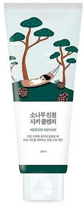 ROUND LAB Pine Calming Cica Valiklis 150 ml