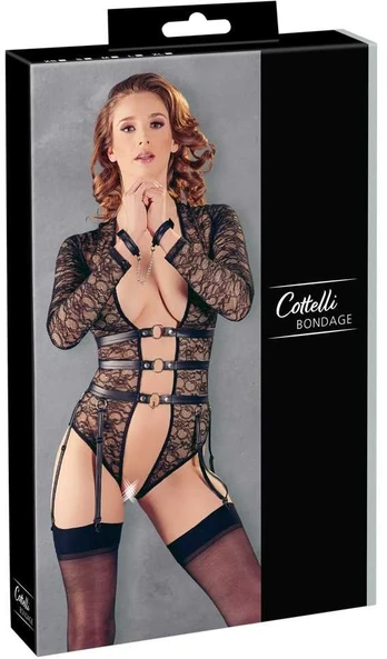 Body Bondage xl glaustinukė