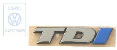 Vag T4 T4 Syncro 1996 2004 Chrominis Mėlynas Raštas Originalus 7D0853675CHCE