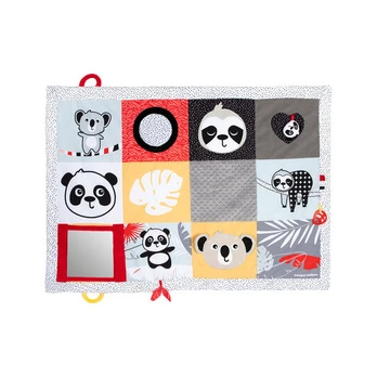 CANPOL BABIES edukacinis kilimėlis BabiesBoo Tummy Time, 68/094