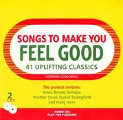 CD Various - Songs To Make You Feel Good