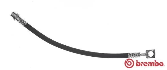 Stabdžių žarnelė BREMBO T 59 081