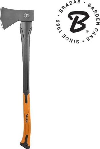 Bradas Universalus plastikinis kirvis 1,25kg 80cm