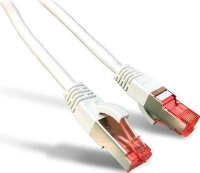 Garbot Garbot S/FTP PatchCord Cat6. LSOH. CU. Pilkas. 7.0m