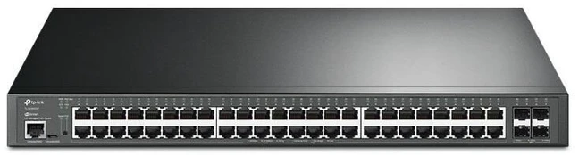Šakotuvas Jungiklis TP-Link JetStream TL-SG3452XP
