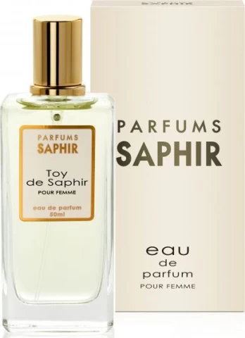 Kvapusis vanduo Saphir Toy EDP moterims 50 ml