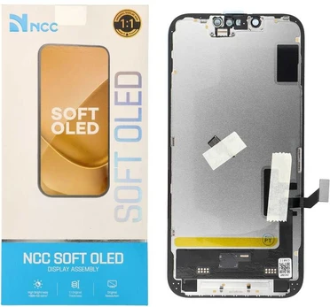 NCC LCD Ekranas for IPHONE 16e Soft Oled (Support IC Transplant)