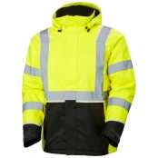 Žieminė striukė HELLY HANSEN UC-ME Winter Jacket, geltona kaina