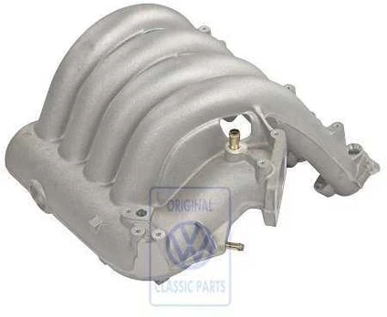 Vag Passat B5 1997 2000 Įpurkimo Vamzdis Originalus 06B133201A