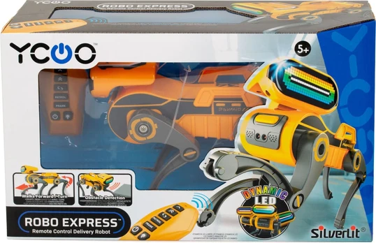 SILVERLIT robot Robotas Express