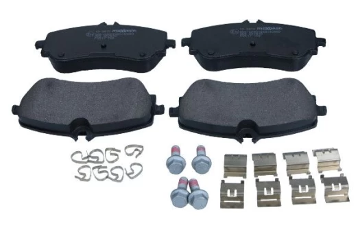 Stabdžių trinkelių rinkinys, diskinis stabdys MAXGEAR 19-3872