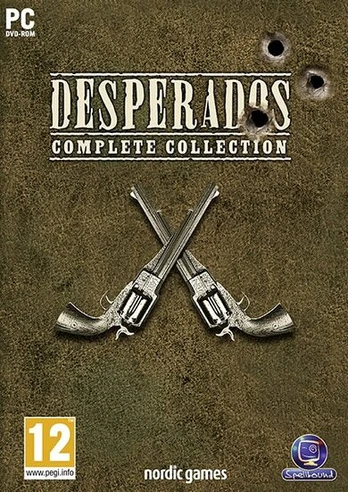 Desperados Collection PC