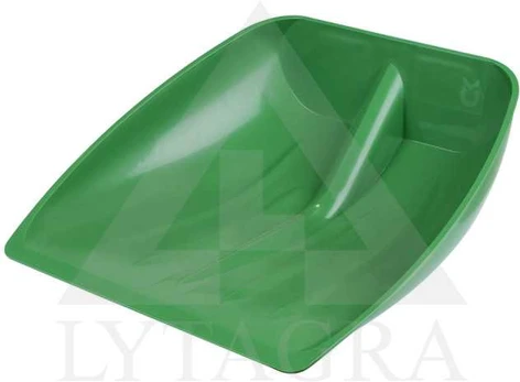 Kastuvas plastmasinis 29665