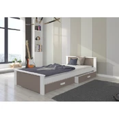 Bed ALDEX 200x90 kaina