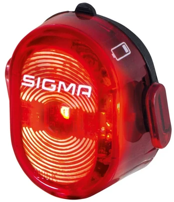 Sigma Sport Nugget Ii Usb dviračio apšvietimas