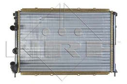 Variklio radiatorius NRF NRF 509503A