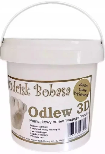 Opera Tech Kūdikio atspaudas – 3D atspaudas, mažas