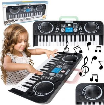 Elektroninis pianinas su 37 klavišais