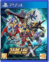 Bandai Namco Super Robot Wars X (Import)