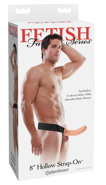 Fetish Fantasy 8 Hollow Stra-on