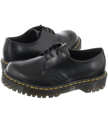 Dr. Martens 1461 Bex Black Smooth 21084001 (DR47-a) batai