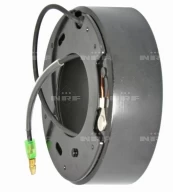 Ritė, magnetinės sankabos kompresorius NRF 38746 kaina