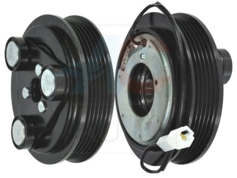 Magnetinė sankaba, oro kondicionieriaus kompresorius ACAUTO AC-06PA05