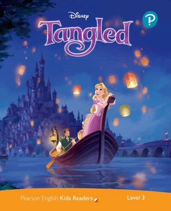 Level 3: Disney Kids Readers Tangled Pack