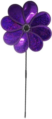 Vėjo malūnėlis, 72 cm - Violetinė
