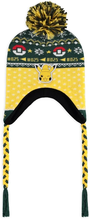 Pokémon – kepurė – Pikachu