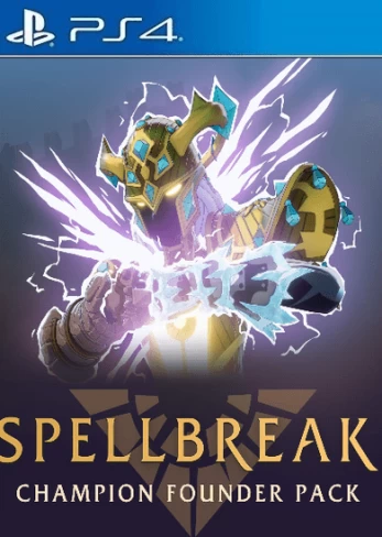 Spellbreak Playstation 4