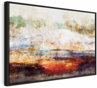 Artgeist Paveikslas - Gold Rush (1 Part) Wide