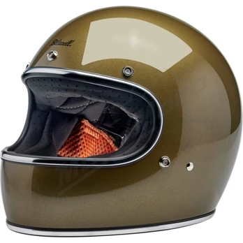 Šalmas BILTWELL GRINGO Auksinis