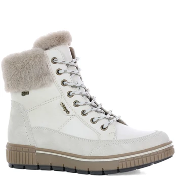 Aulinukai moterims, Balta, Booties