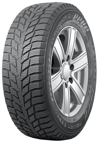 Nokian 225/65R16C SNOWPROOF C 112/110T