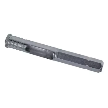 Dedra grąžtas stiklui ir deimantinei glazūrai, šešiakampis 20 mm (DED1577)