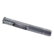 Dedra grąžtas stiklui ir deimantinei glazūrai, šešiakampis 20 mm (DED1577) kaina