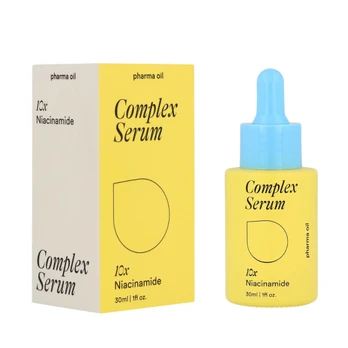 PHARMA OIL veido serumas COMPLEX, 30 ml