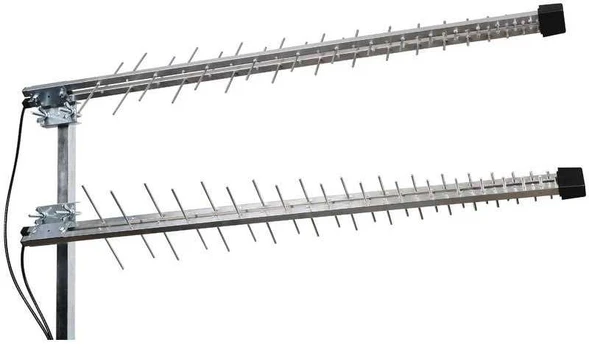 Antena su kabeliu 3G/LTE/5G U-MIMO (10m kabelis)