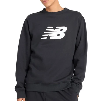 New Balance - Dydis S (MT43905BK Džemperiai)