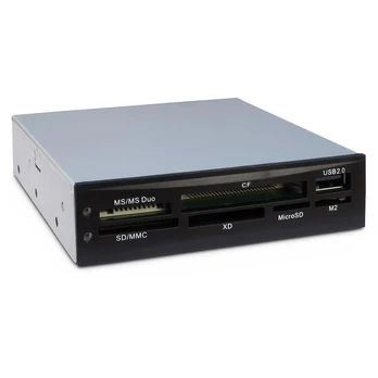 Skaitytuvas Inter-Tech CI-02 INTERN USB 2.0 (88884088)