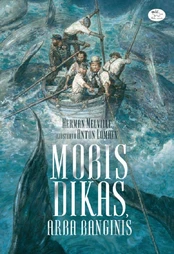 KNYGA Mobis Dikas, arba banginis kaina
