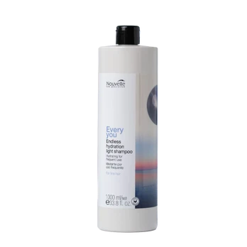 Every you hydration light shampoo – Lengvas drėkinamasis šampūnas 1000ml.