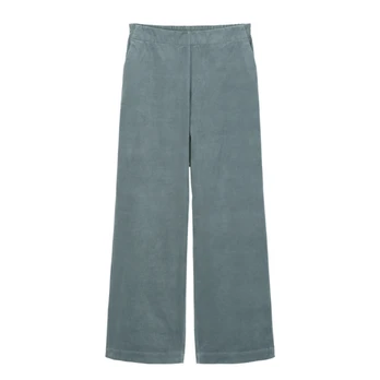 Kelnės moterims, Mėlyna, 510023510229 Pants
