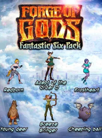Forge of Gods PC
