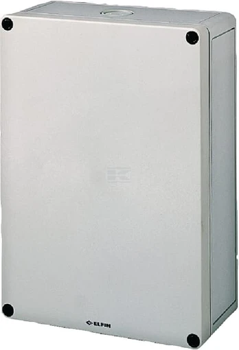 Plastikinis korpusas 180x254x111mm
