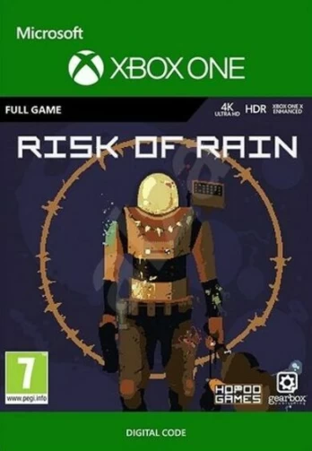 Risk of Rain Xbox