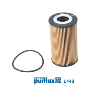 Alyvos filtras PURFLUX L448