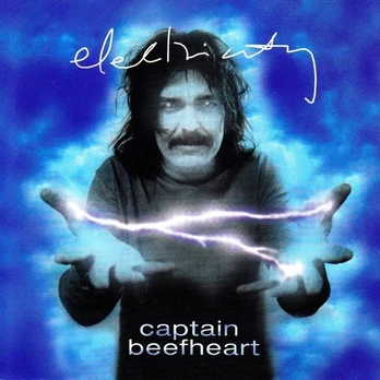 CD Captain Beefheart – Electricity